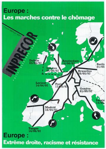 Couverture, Inprecor n° 412